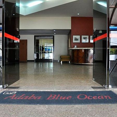 Joh Blue Ocean Flat Hotel Fortaleza  Ngoại thất bức ảnh