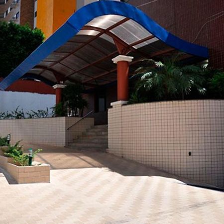 Joh Blue Ocean Flat Hotel Fortaleza  Ngoại thất bức ảnh