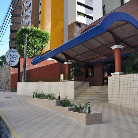 Joh Blue Ocean Flat Hotel Fortaleza  Ngoại thất bức ảnh