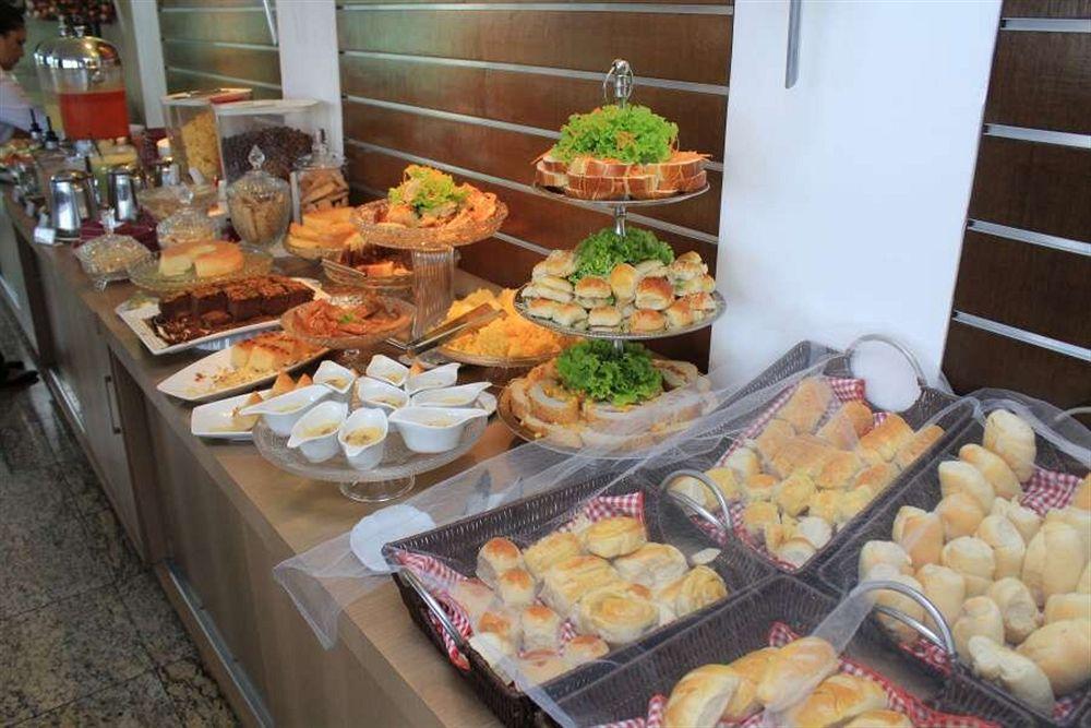 Joh Blue Ocean Flat Hotel Fortaleza  Ngoại thất bức ảnh