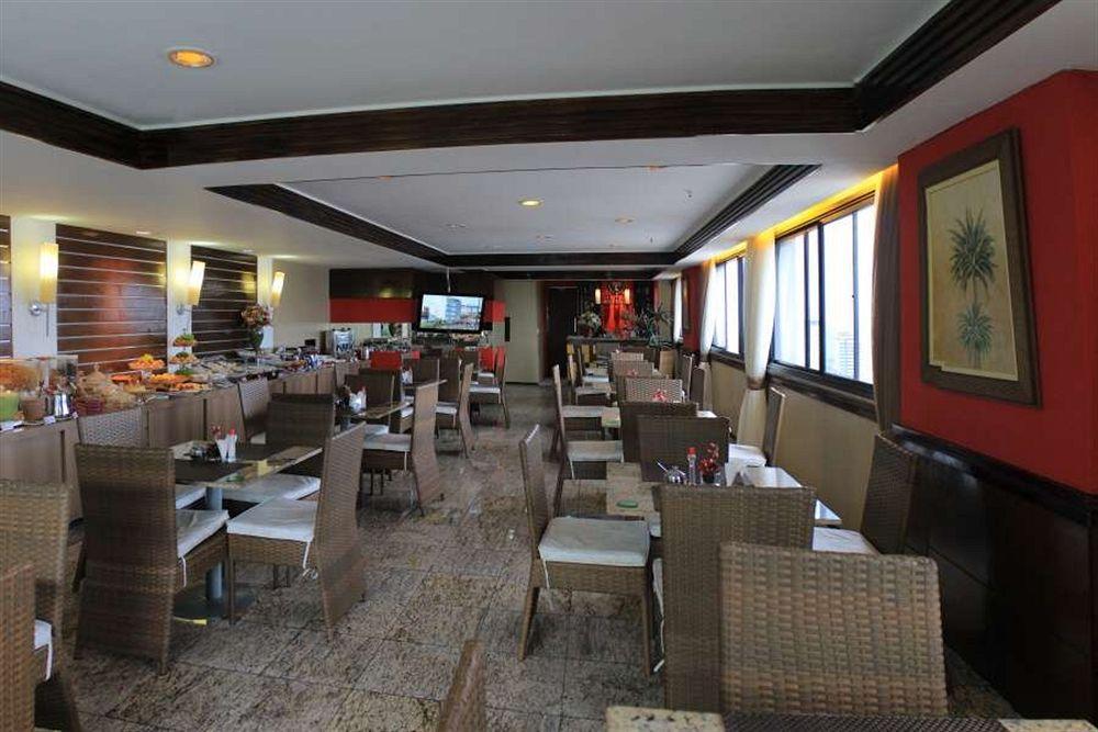 Joh Blue Ocean Flat Hotel Fortaleza  Ngoại thất bức ảnh