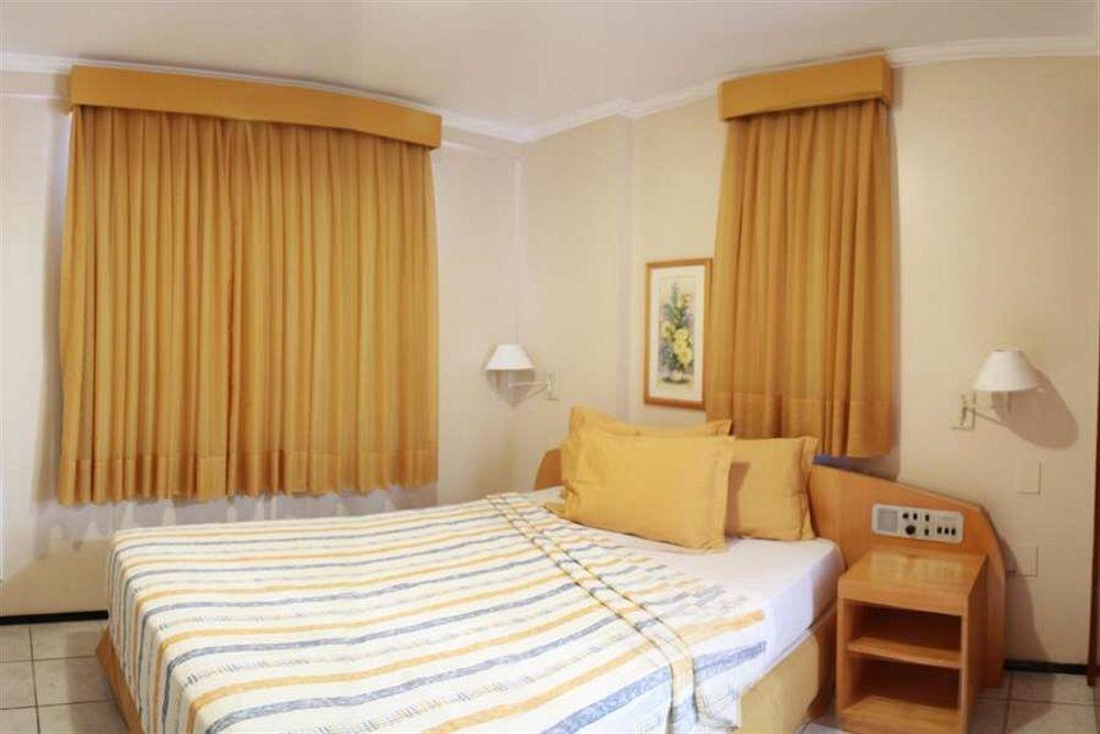 Joh Blue Ocean Flat Hotel Fortaleza  Ngoại thất bức ảnh