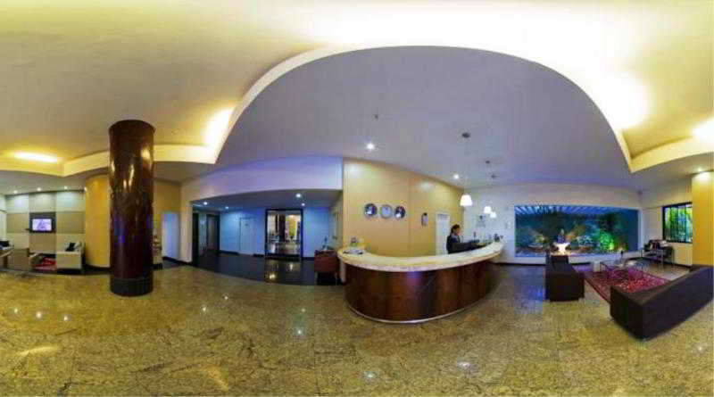 Joh Blue Ocean Flat Hotel Fortaleza  Ngoại thất bức ảnh
