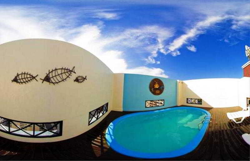 Joh Blue Ocean Flat Hotel Fortaleza  Ngoại thất bức ảnh