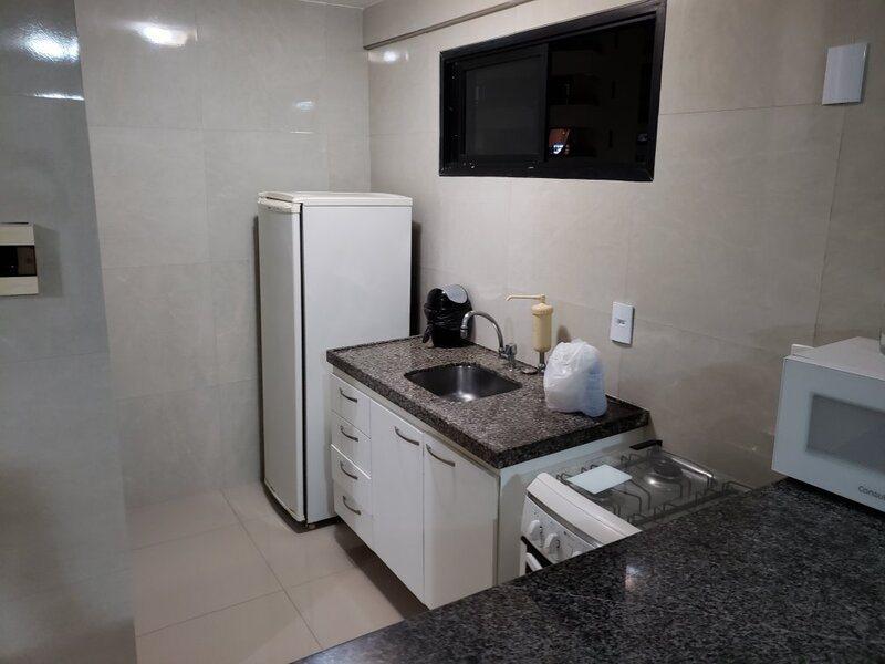 Joh Blue Ocean Flat Hotel Fortaleza  Ngoại thất bức ảnh