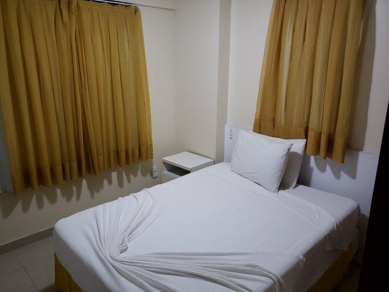 Joh Blue Ocean Flat Hotel Fortaleza  Ngoại thất bức ảnh