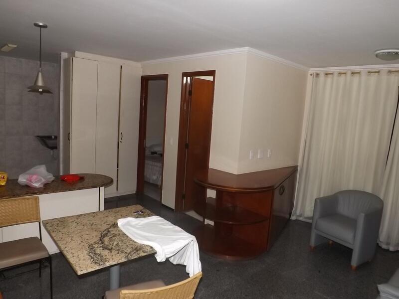 Joh Blue Ocean Flat Hotel Fortaleza  Ngoại thất bức ảnh