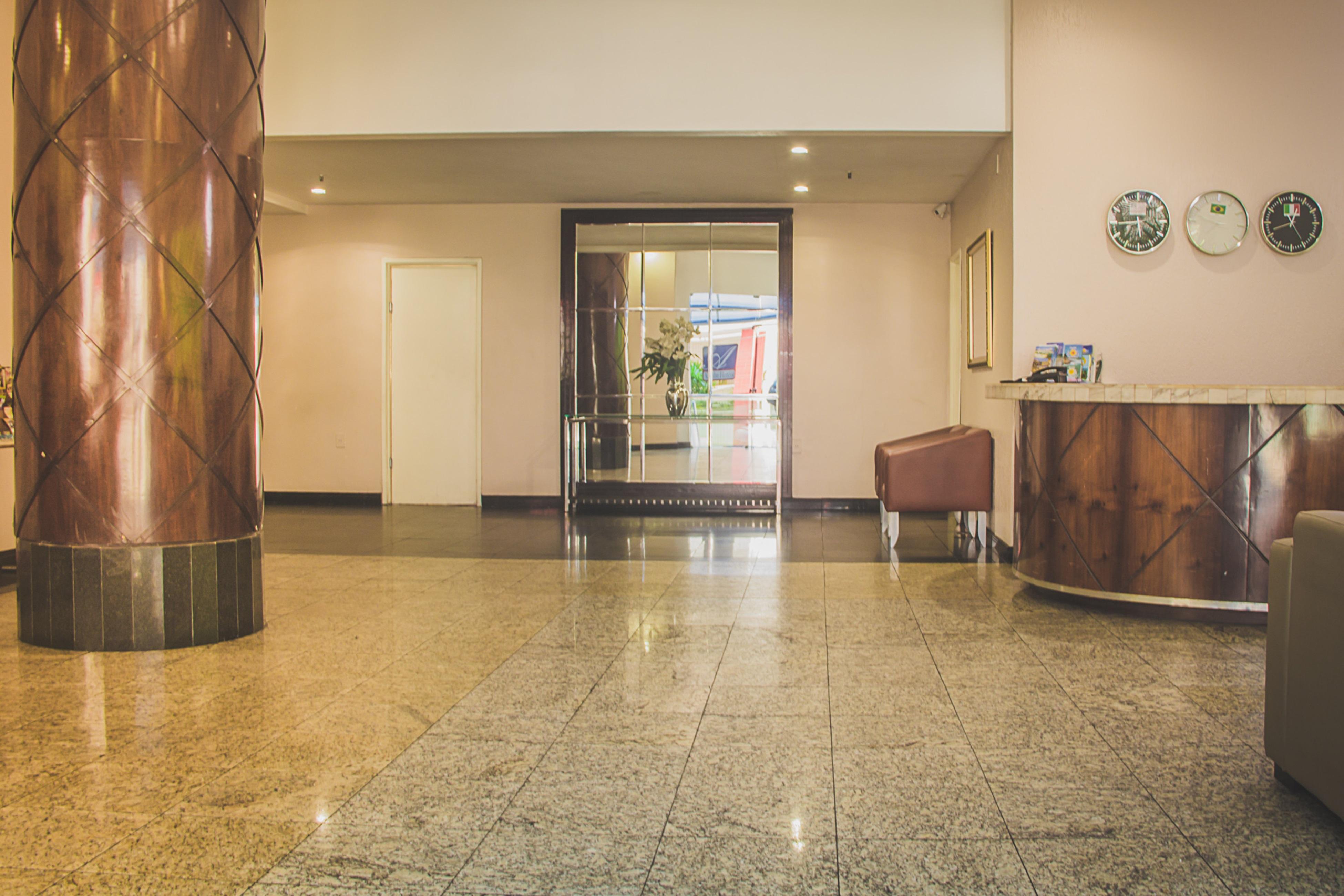Joh Blue Ocean Flat Hotel Fortaleza  Ngoại thất bức ảnh