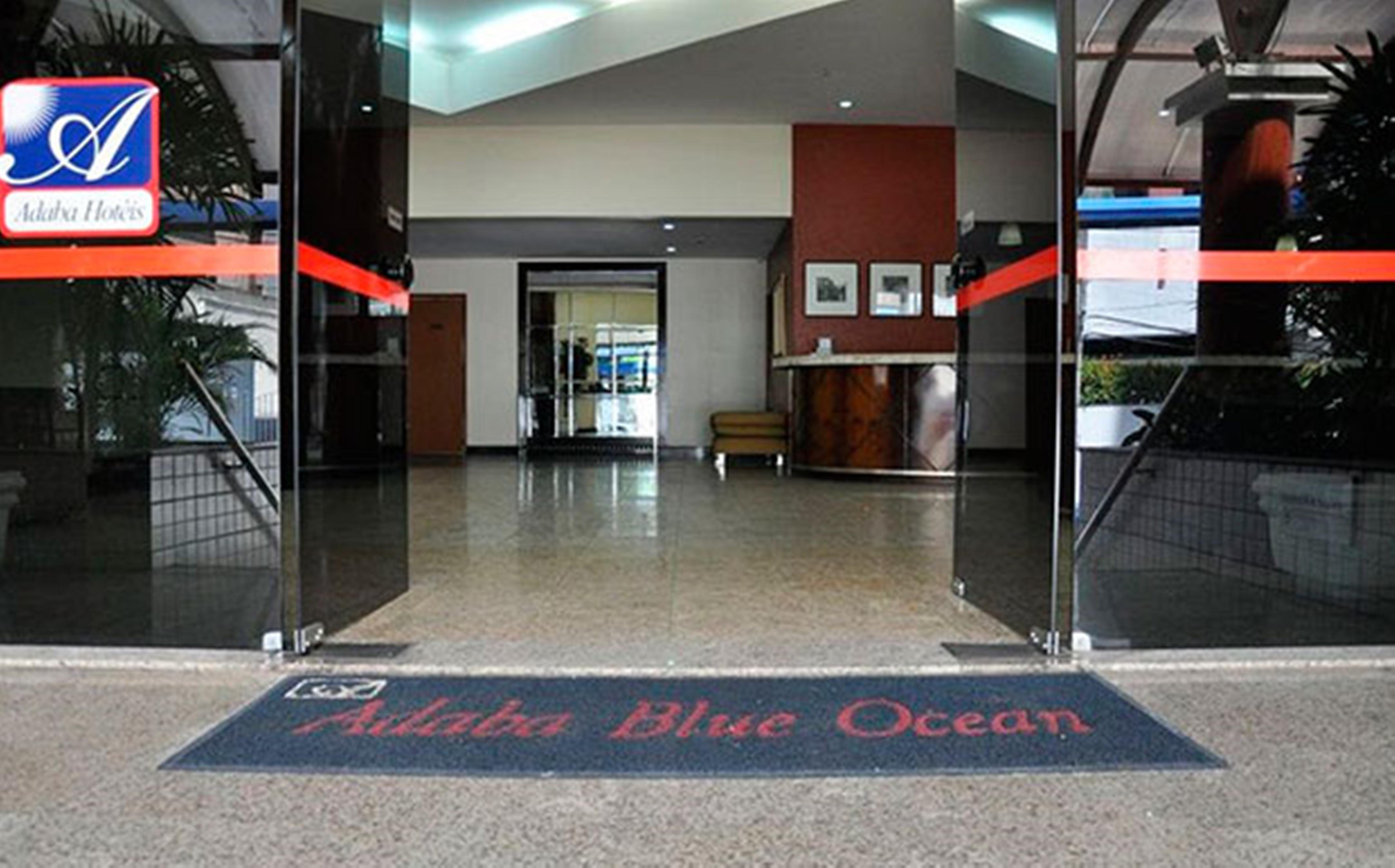 Joh Blue Ocean Flat Hotel Fortaleza  Ngoại thất bức ảnh