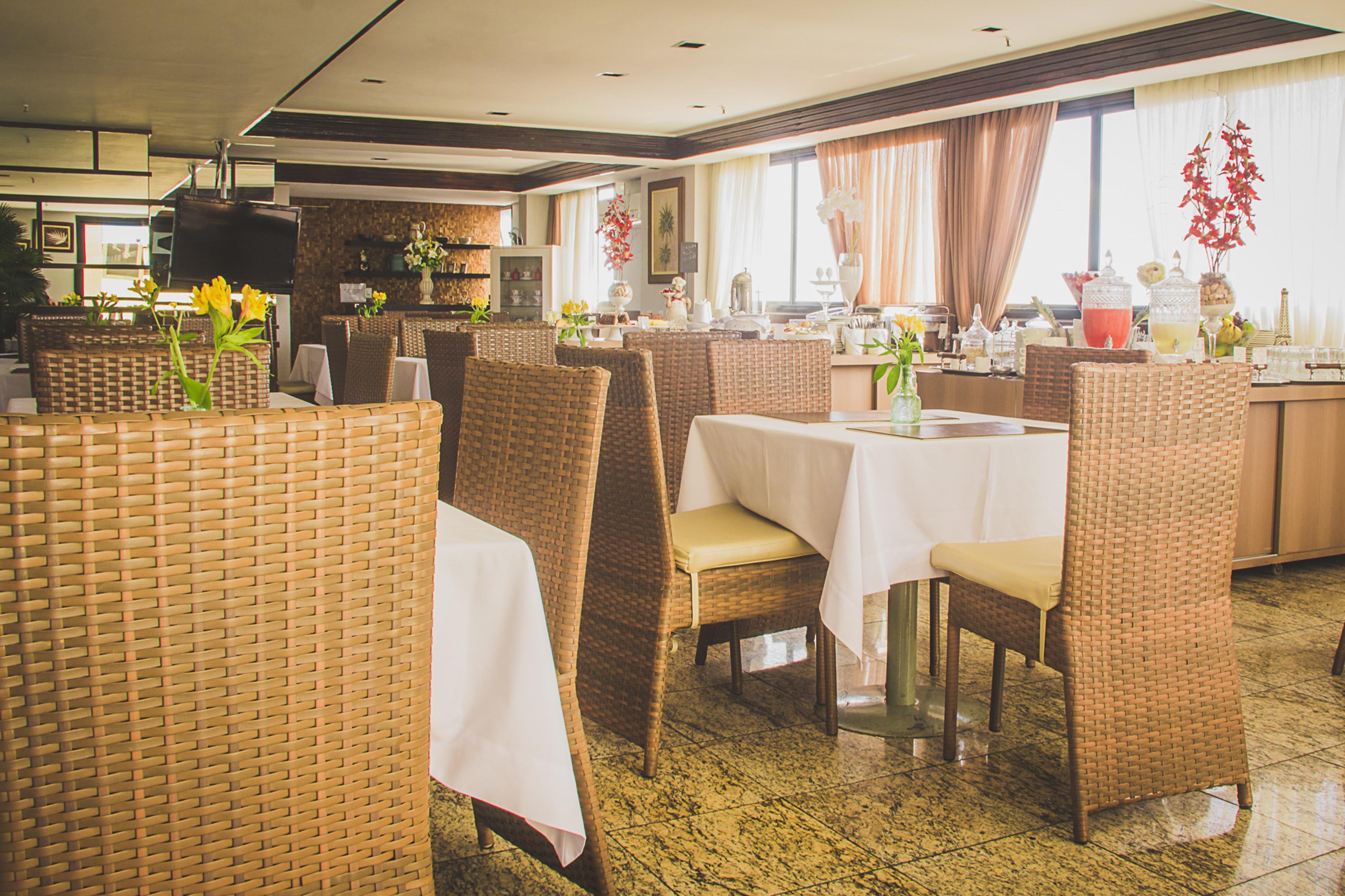 Joh Blue Ocean Flat Hotel Fortaleza  Ngoại thất bức ảnh