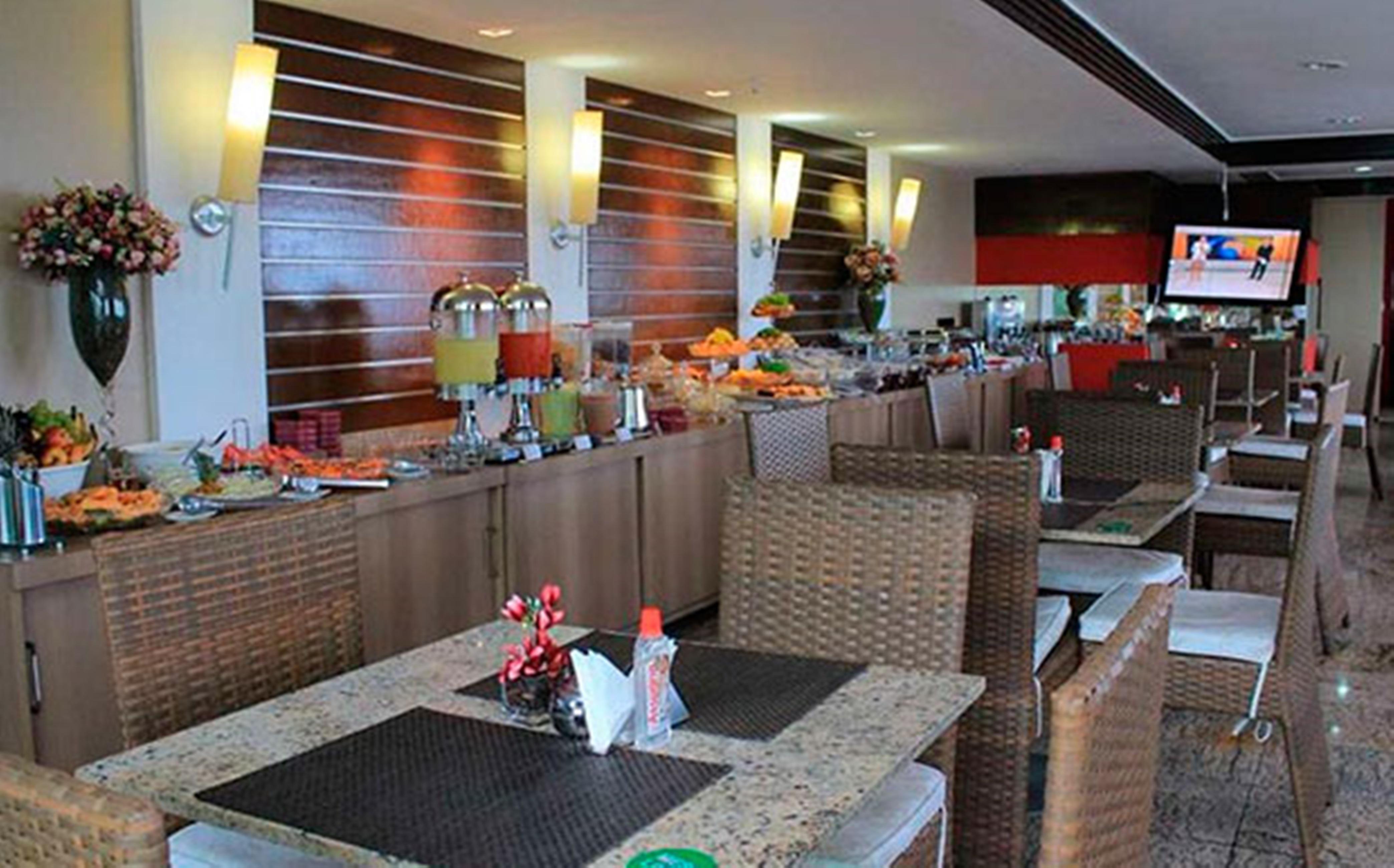 Joh Blue Ocean Flat Hotel Fortaleza  Ngoại thất bức ảnh