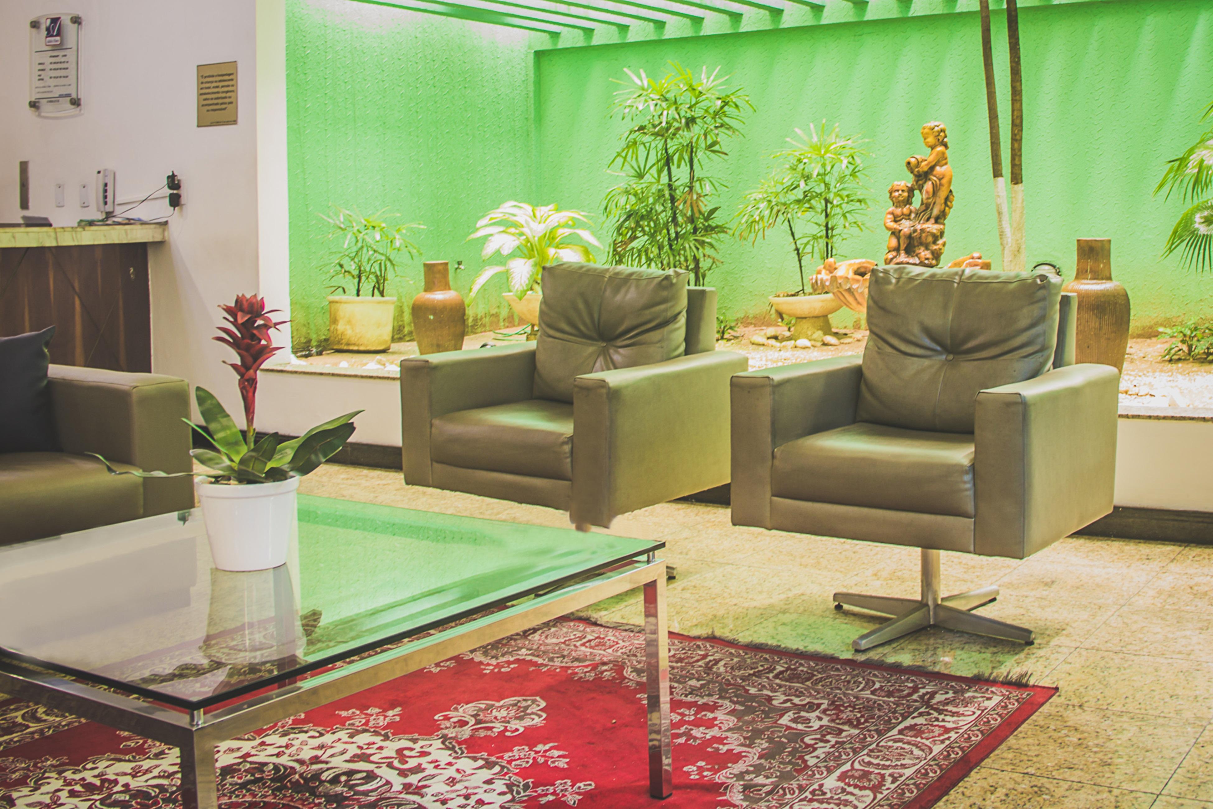Joh Blue Ocean Flat Hotel Fortaleza  Ngoại thất bức ảnh