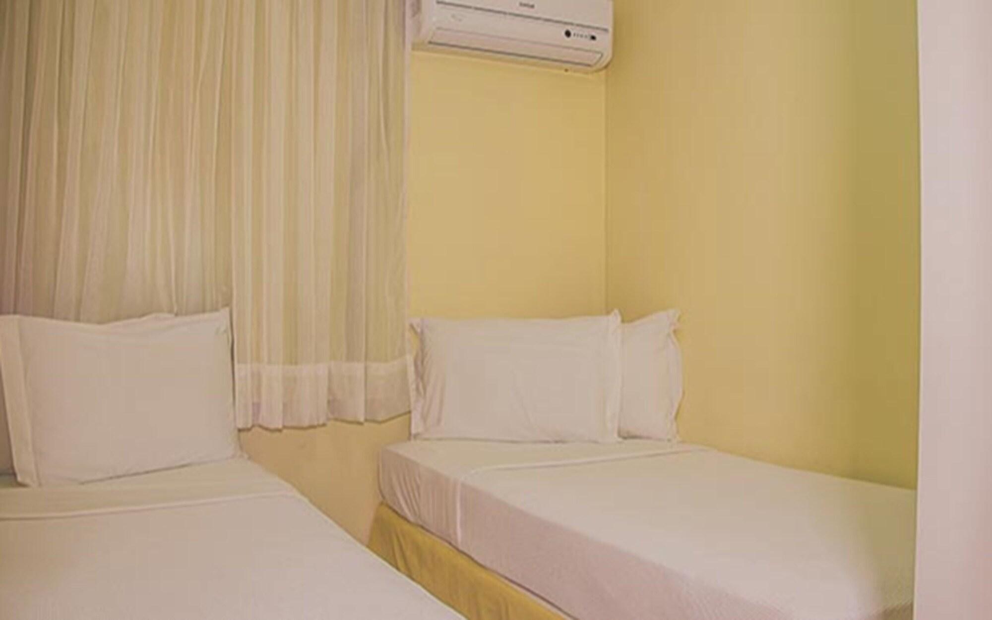 Joh Blue Ocean Flat Hotel Fortaleza  Ngoại thất bức ảnh
