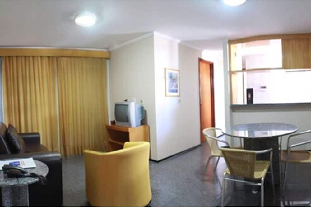 Joh Blue Ocean Flat Hotel Fortaleza  Ngoại thất bức ảnh