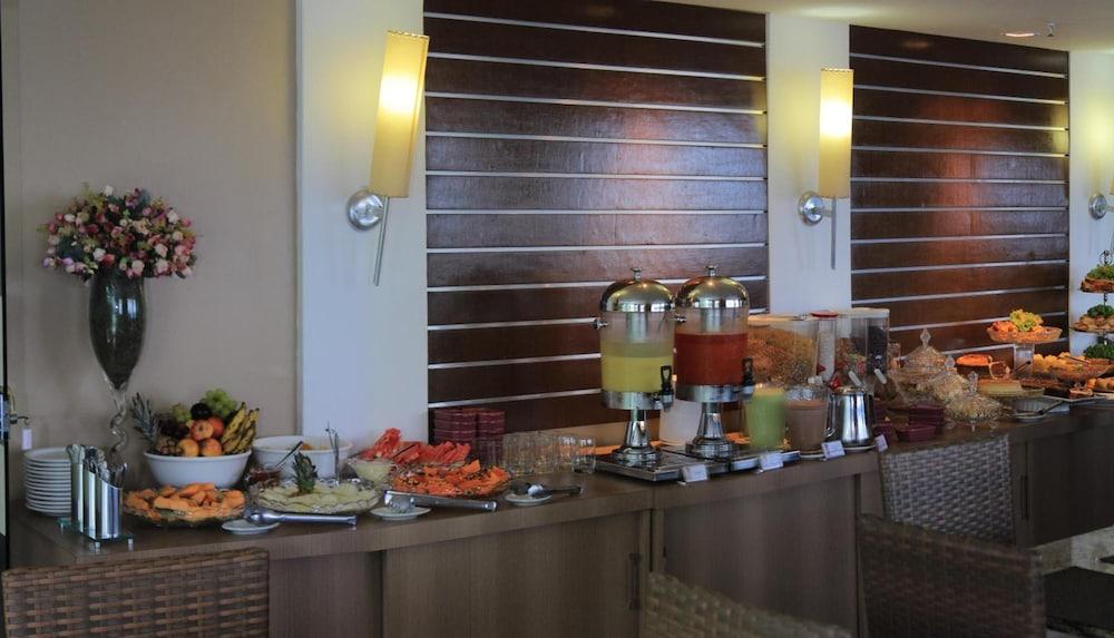 Joh Blue Ocean Flat Hotel Fortaleza  Ngoại thất bức ảnh