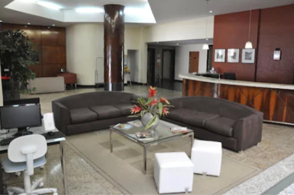 Joh Blue Ocean Flat Hotel Fortaleza  Ngoại thất bức ảnh