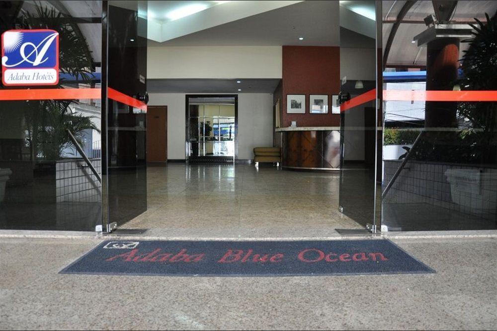 Joh Blue Ocean Flat Hotel Fortaleza  Ngoại thất bức ảnh