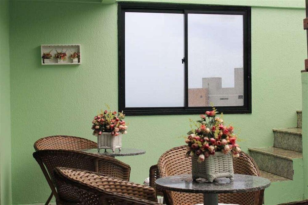 Joh Blue Ocean Flat Hotel Fortaleza  Ngoại thất bức ảnh