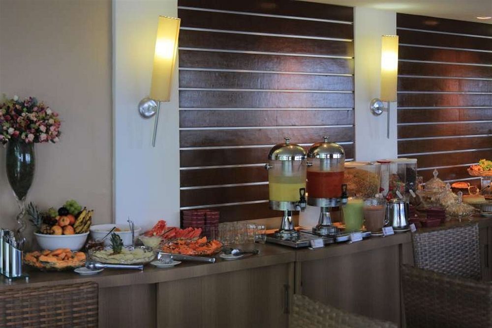 Joh Blue Ocean Flat Hotel Fortaleza  Ngoại thất bức ảnh