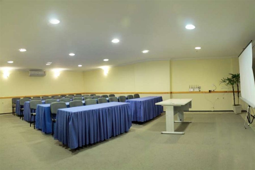Joh Blue Ocean Flat Hotel Fortaleza  Ngoại thất bức ảnh